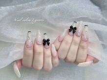 リコリス(Lycoris)/【064】ブラックリボン