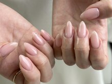 エトレ(etole)/ピンクネイル