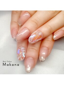 マカナ(Makana)/マグ氷ネイル
