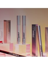 キュアラ/大人気【Lashaddict】