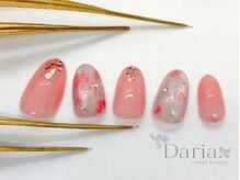 ダリア トータルビューティー(Daria. total beauty)/桜　花　フラワー　マグネット