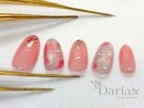 桜　花　フラワー　マグネット