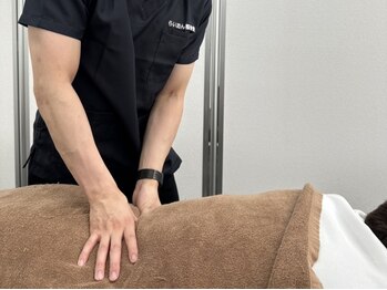 らいおん整骨院 五反野店の写真/忙しい日々の中で、疲れが蓄積されている方へ！施術後のスッキリ感に自信アリ！ぜひ体験してください◎