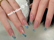 ゆず/変形ガラスフレンチ