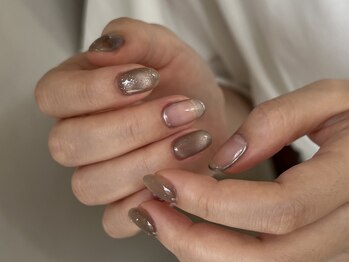 ミニョン 北堀江(mignon)/クリア×マグネット