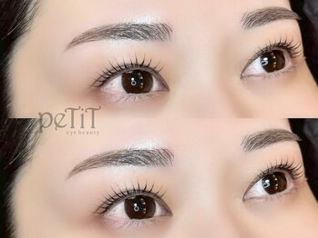 プティ アイビューティ 北浜店(peTiT eyebeauty)/まつげパーマ　