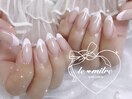 フレンチネイル♪