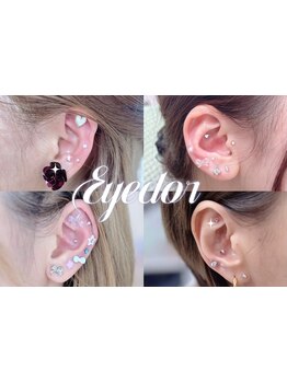 華やか系（イベント・ブライダル）が得意