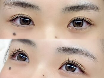 サクララッシュ(Sakura Lash)/芯まで浸透修復/まつげパーマ