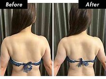 ザ ウィンバックサロン(THE WINBACK SALON)/背中のボディラインも美しく