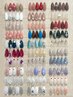【HAND】期間限定5980★定額ネイル☆毎月30種以上