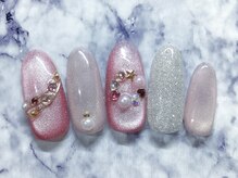 キャンアイドレッシー 志木店(Can I Dressy)/オフ込★ハンド¥8900