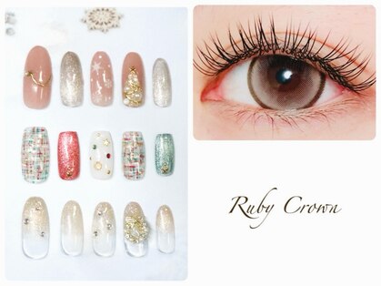 ルビークラウン(Ruby Crown)の写真