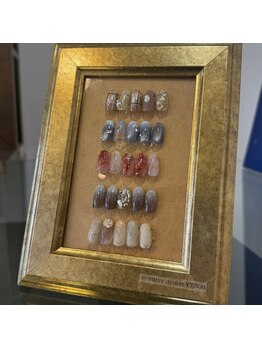 ソレイユ フロム イッツ(soleil from IT's)/1月のマンスリーデザイン♪