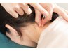 人気No.3【デスクワーク・眼精疲労・頭皮鍼コース】 初回3,980円