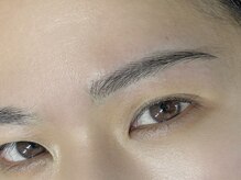 スパークル 恵比寿(SPARKLE.)/【After】アイブロウ毛量調整