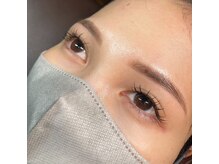 まつげエクステ アンド スクール アンド エステ プティーティドゥール(Putih Tidur)/マツエク+美眉スタイリング