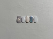 ツーバイマックスビューティー 吉祥寺(2by MAX BEAUTY)/マーブル　ニュアンス