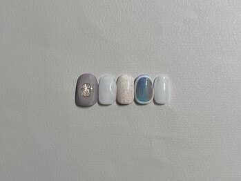 マーブル ニュアンス