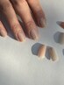 【期間限定】自爪風ナチュラルネイル ¥9,900→¥8,800