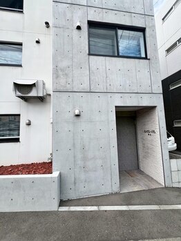 ノースフィットレイ(NorthFit Ray)/入口