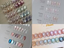 アモ ネイル(Amo NAIL)の雰囲気（まつ毛パーマ同時施術可◎持ち込みデザイン可◎）