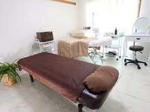 precious-リンパマッサージ/オイルマッサージ/デトックス/アロマ/フェイシャル/痩身-の雰囲気（ヘッドスパ/足つぼ/リフレクソロジー/リラックス/ダイエット）