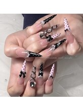 ポイソン(POISSON)/Long nail