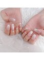 ネイルキャッツ(Nail Cat)&nbsp;お好きな形、デザインご相談ください☆