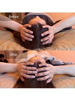 もみりんぱ/ヘッドマッサージも◎