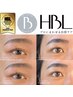 【ケアシート&メイク込】外人風orふんわり眉毛　選べるHBL￥7500→￥6980