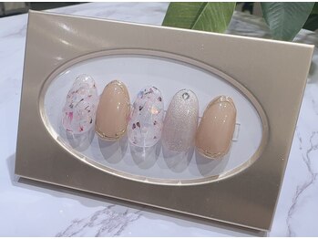 ネイルポット(Nail Pot)/定額アート