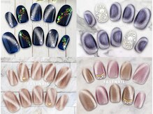 ファストネイル mozoワンダーシティ店(FAST NAIL)/定額 ¥6840 ◆ アートコース