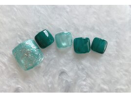 5周年フット特別デザイン7600円