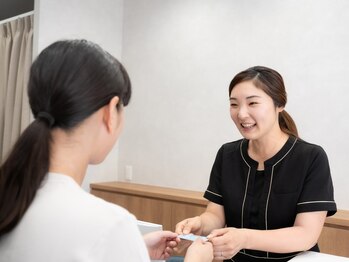 アーク鍼灸整骨院 姪浜院/細かくお悩みをお聞きします