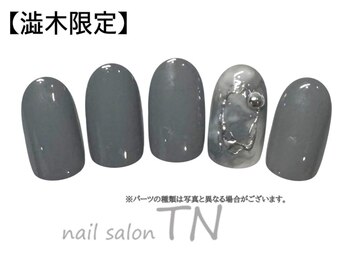 戸田ジェルカラー定額☆デザイン