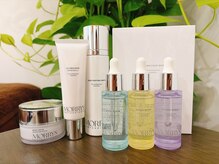 トップワンビューティー 金沢八景(TOP ONE BEAUTY)の雰囲気(ホームケアでさらに美肌に♪)