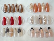 リナ ネイル(Linanails)の雰囲気（定額サンプル多数あり★キレイめ大人可愛いデザインが得意）