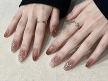アヤカネイル(絢佳nail)の雰囲気（1000種類以上の豊富なカラーをご用意♪《ワンカラー￥3980～》）