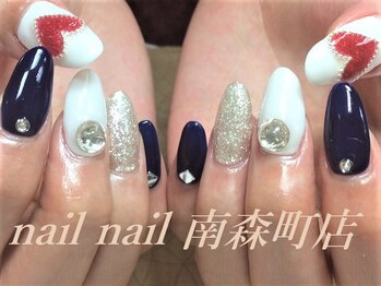 トキめく赤いハートがラブリー♪