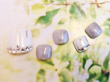 ティーエヌ 名古屋矢場町店/フット　サンプルデザイン￥6500