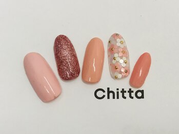 チッタ 中目黒(Chitta)/ホロフラワー