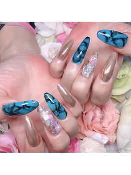 シュシュ ルージュ(chouchouRouge)/スカルプ