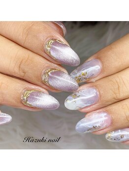 スターギャラクシーネイル