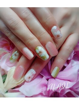 アイネイル(iNAIL)/
