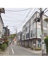 ポーラ 鎌倉店/6.鎌倉駅西口からの道順