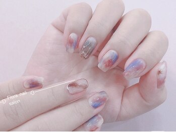 フローラネイルサロン/