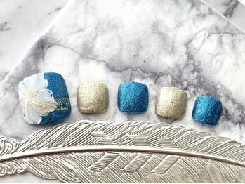 ル トレフル(Le Tre'fle)/FOOT新デザイン