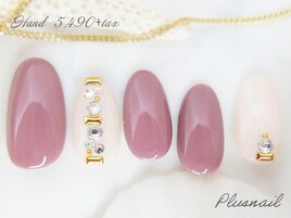 【648】定額6,039円ビジュー