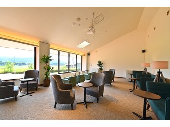 見奈良天然温泉 利楽/湯休みコーナー